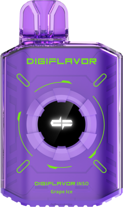 Digiflavor Vape Price RB6819 hielo de uva | Digiflavor INSO desechables